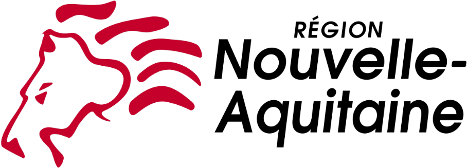 Logo Nouvelle-Aquitaine.