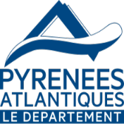 Logo Pyrénées-Atlantiques.