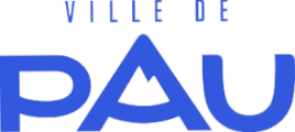 Logo Ville de Pau.