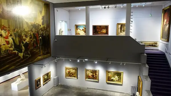 Musée des Beaux-Arts : photo 3