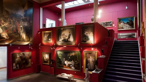 Musée des Beaux-Arts : photo 4