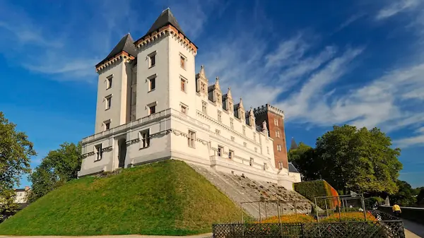 Château de Pau : photo 2