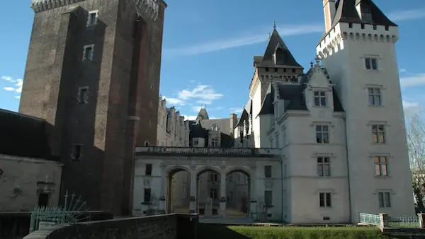 Château de Pau : photo 3