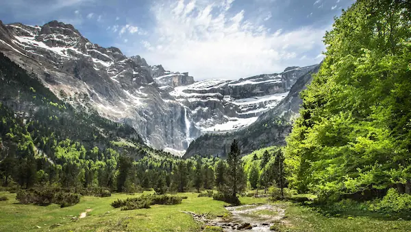 Cirque de Gavarnie : photo 4