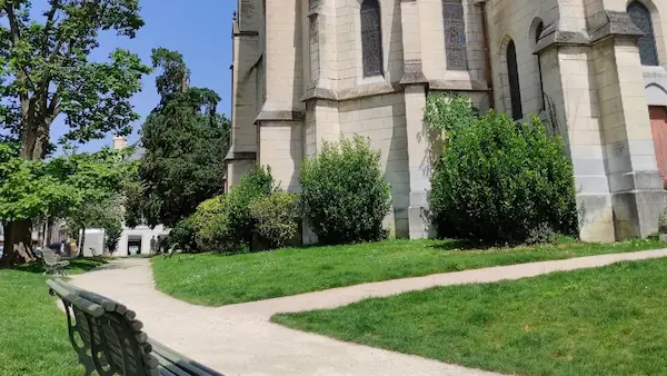 Église Saint-Martin : photo 4