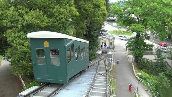Funiculaire de Pau : photo 2