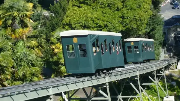 Funiculaire de Pau : photo 3