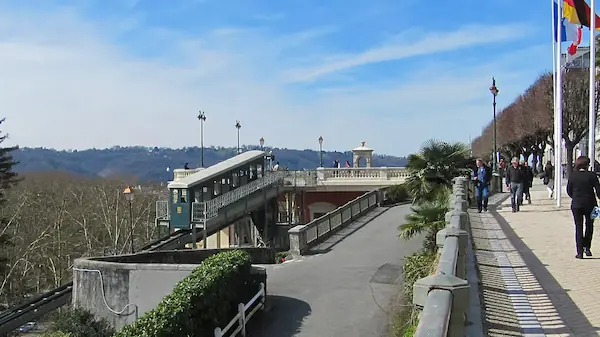 Funiculaire de Pau : photo 4