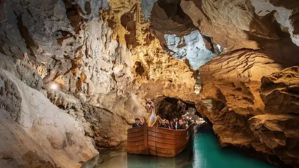 Grottes de Bétharram.