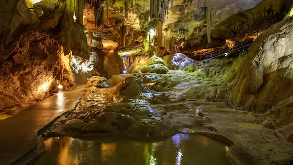 Grottes de Bétharram : photo 3