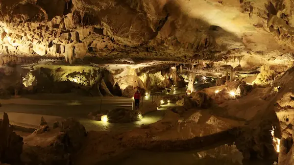 Grottes de Bétharram : photo 4