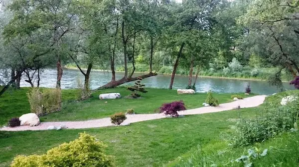 Lac d'Orthez : photo 2