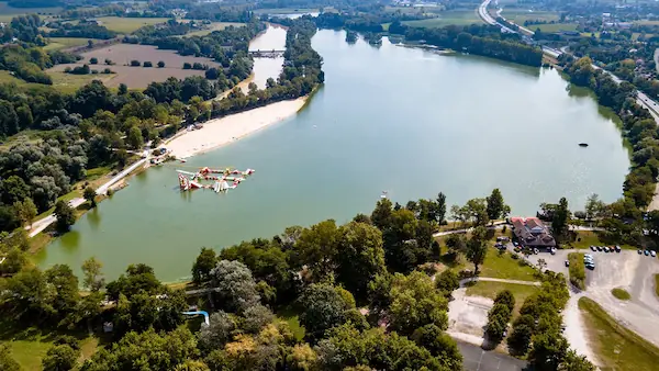 Lac d'Orthez : photo 3