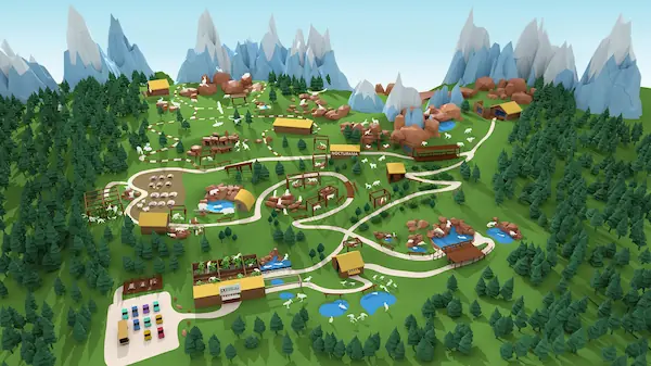 Parc Animalier : photo 2