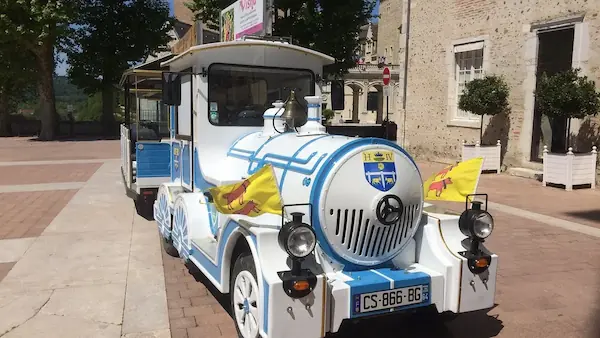 Le Petit Train : photo 2