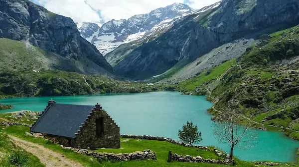 Les Pyrénées : photo 2