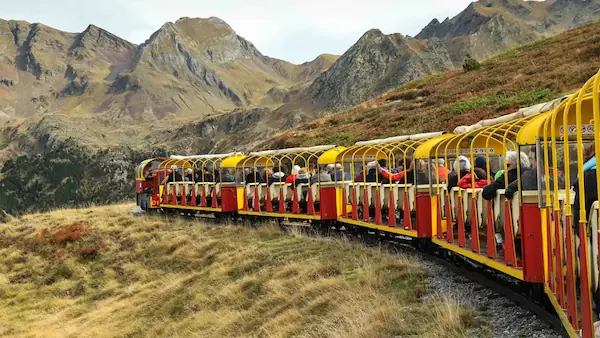 Train d'Artouste : photo 2