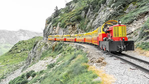 Train d'Artouste : photo 3