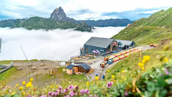 Train d'Artouste : photo 4