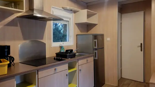 Cottage 3 chambres : cuisine.