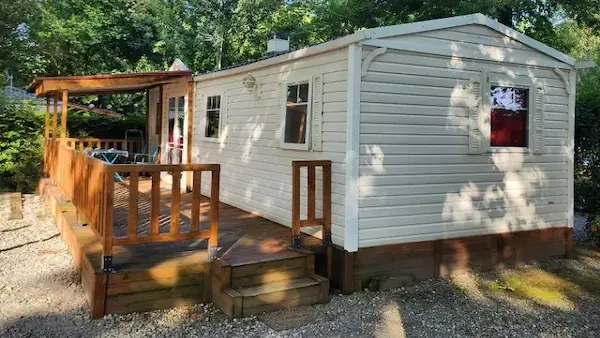 Essentiel 2 chambres : vue extérieure.