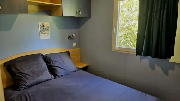 Essentiel 2 chambres : chambre.