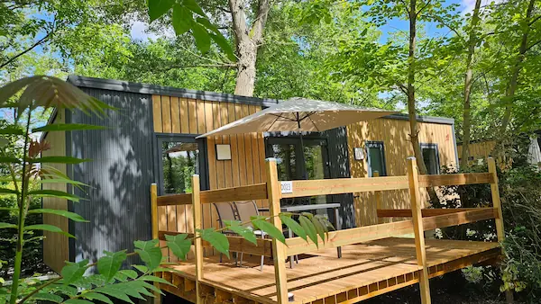 Premium 3 chambres : salle de bain.