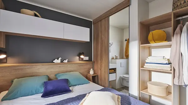 Premium 3 chambres : chambre.